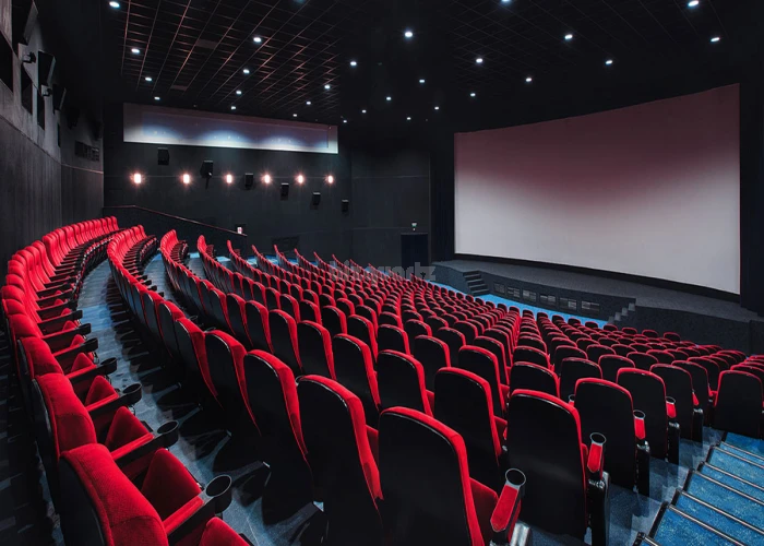 12 SCREENS MULTIPLEX BUSINESS FOR SALE IN DUBAI - UAE