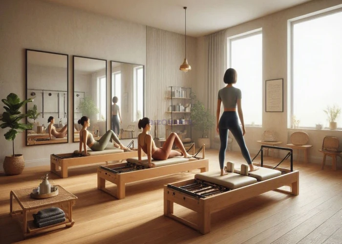 🧘‍♀️ BOUTIQUE REFORMER PILATES STUDIO FOR SALE IN MEYDAN, DUBAI
