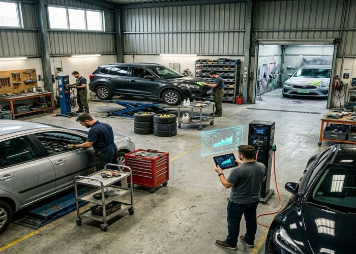 established-auto-garage-multi-specialty-workshop-for-sale-in-fujairah