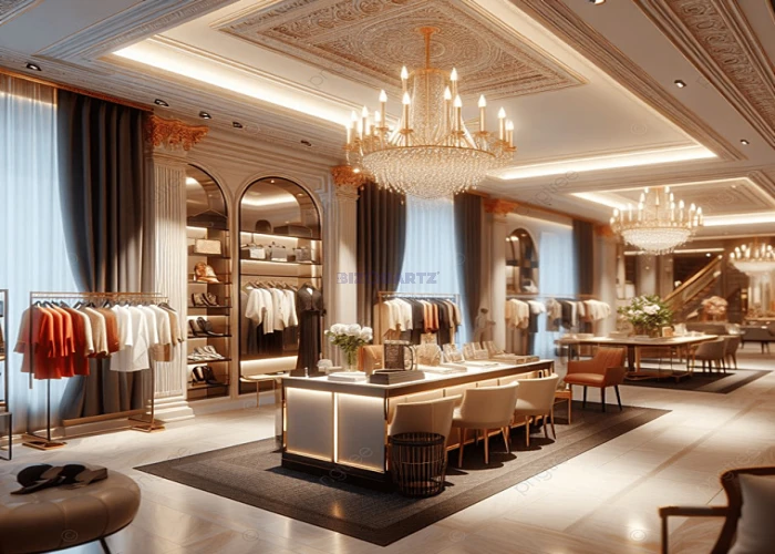 LUXURY LADIES FASHION BOUTIQUE FOR SALE IN ABU DHABI