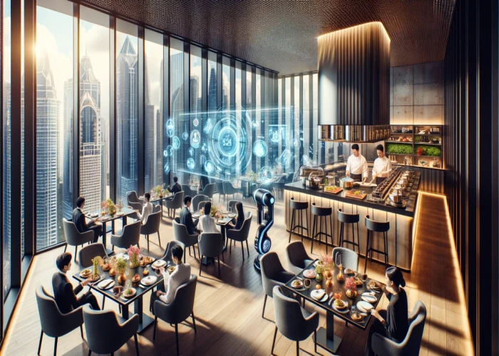 RESTAURANT SETUP FOR SALE IN AL ZAHIYA - ABU DHABI