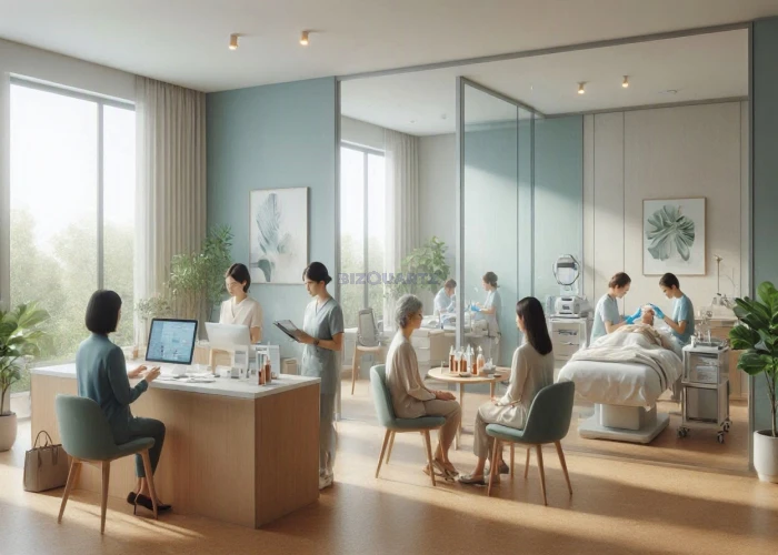 ✨ ESTABLISHED AESTHETIC CLINIC FOR SALE IN BUSINESS BAY, DUBAI ✨