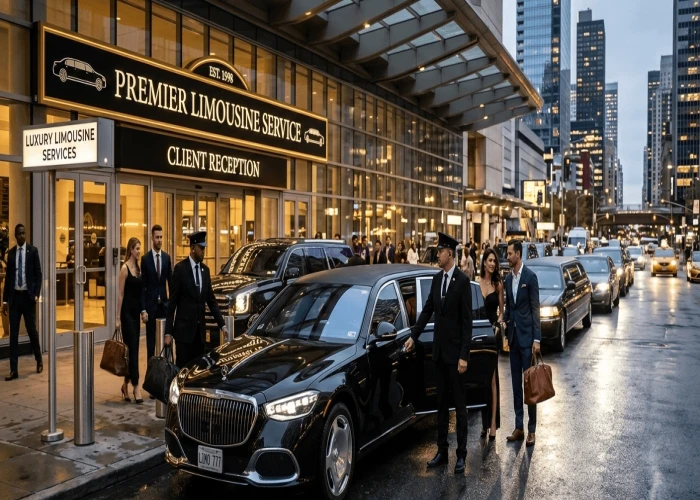 PROFITABLE LIMOUSINE BUSINESS WITH PREMIUM VEHICLE ASSETS FOR SALE IN UAE