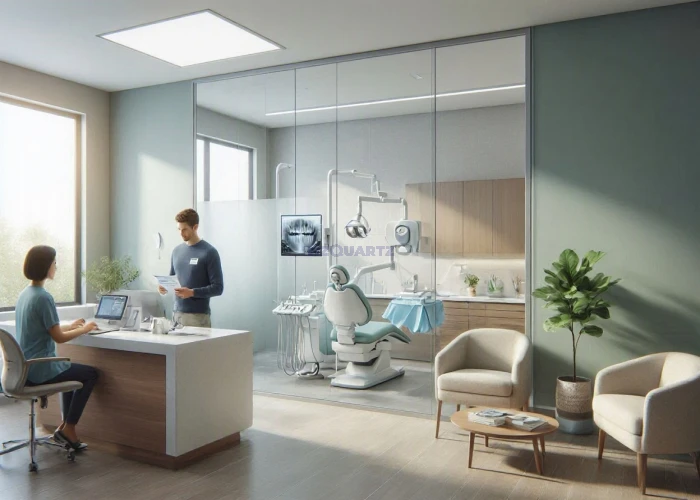 🦷 ESTABLISHED DENTAL CLINIC FOR SALE IN SHARJAH