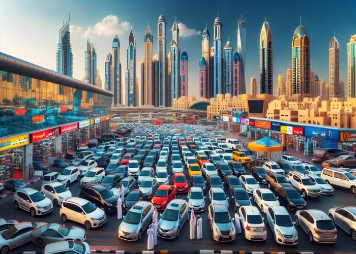 ESTABLISHED, PROFITABLE & SCALABLE AUTOMOBILE AUCTION BUSINESS FOR SALE IN DUBAII!!! BUSINESS FOR SALE!!!