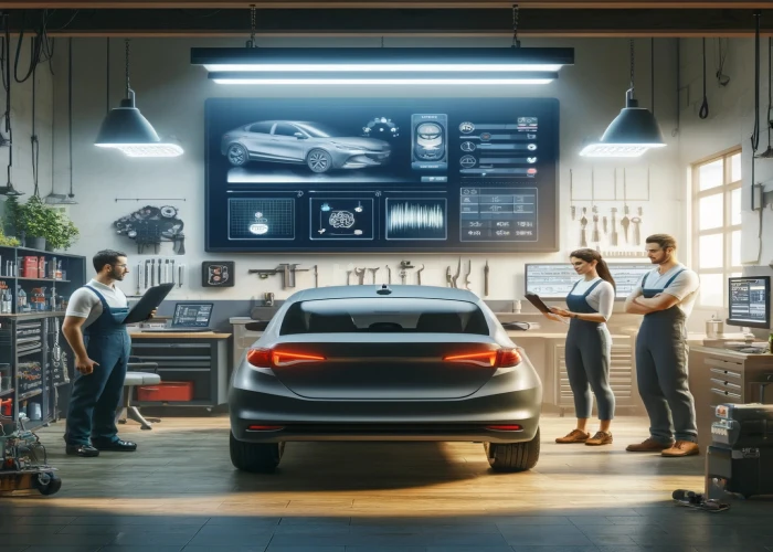 AUTOMOTIVE BOUTIQUE FOR SALE IN DIP -  DUBAI | OFFER WRAPPING, PPF & DETAILING SERVICES