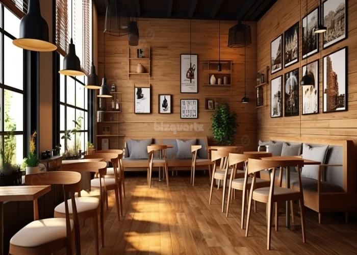 CAFETERIA BUSINESS FOR SALE IN PRIME LOCATION MUWAILAH COMMERCIAL - SHARJAH