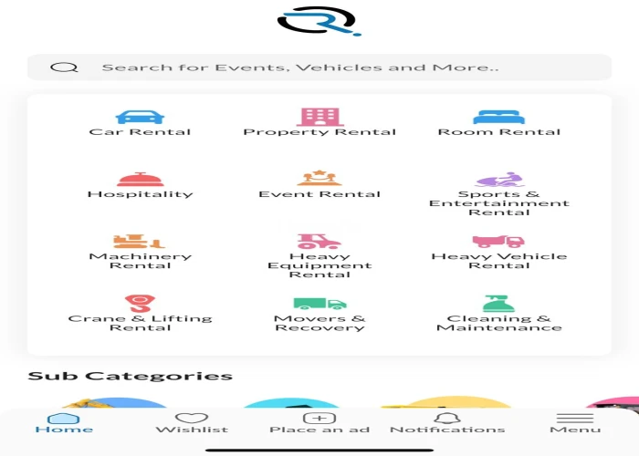 High-Growth & Scalable Rental Marketplace in UAE