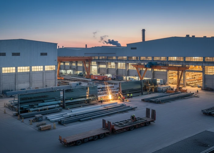 WELL-ESTABLISHED INDUSTRIAL FABRICATION BUSINESS FOR SALE IN ABU DHABI