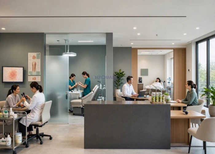 🩺✨ ESTABLISHED AESTHETIC & WELLNESS CLINIC FOR SALE IN JLT, DUBAI