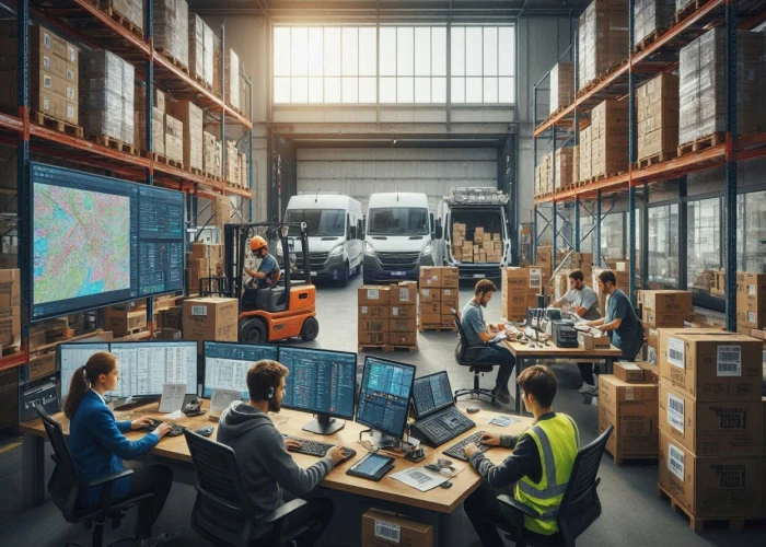 🚚🔥 ESTABLISHED DELIVERY & ORDER MANAGEMENT BUSINESS FOR SALE IN DUBAI 🔥