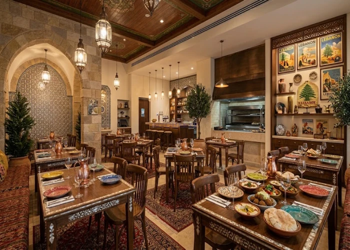 ESTABLISHED LEBANESE RESTAURANT FOR SALE IN AL BARSHA, DUBAI