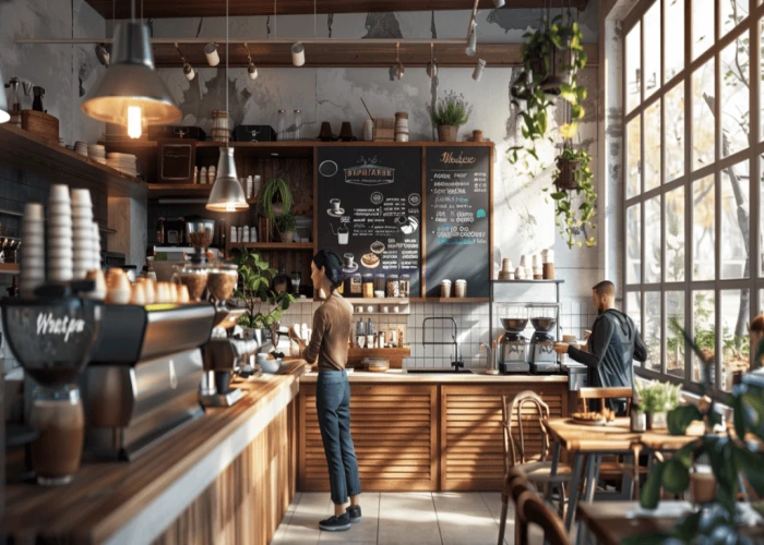 PROFITABLE PREMIUM CAFE FOR SALE IN DUBAI, UAE