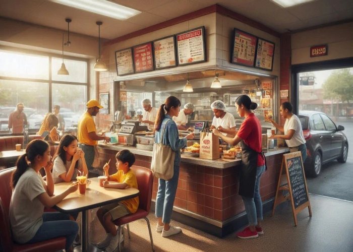 🍔🔥 NEW YORK STYLE RESTAURANT FOR SALE IN AL WARQA, DUBAI 🔥