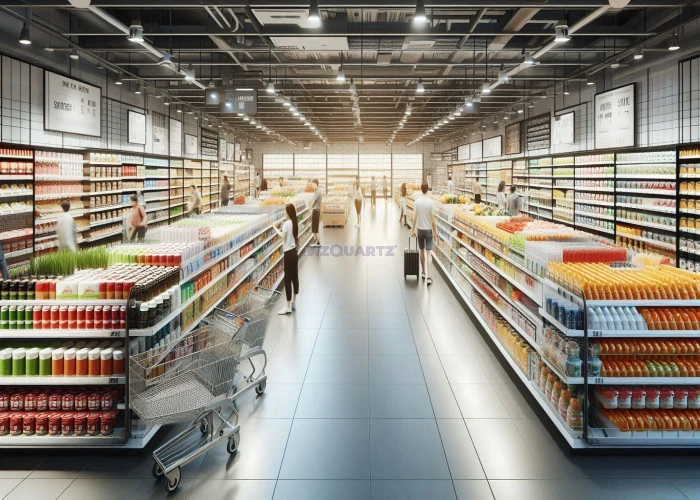🛒 MULTI-OUTLET SUPERMARKET GROUP FOR SALE IN DUBAI