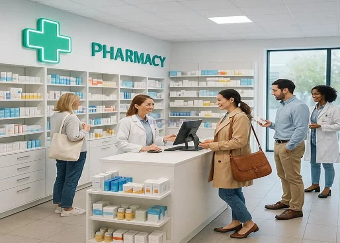 💊 RUNNING PHARMACY FOR SALE IN AJMAN