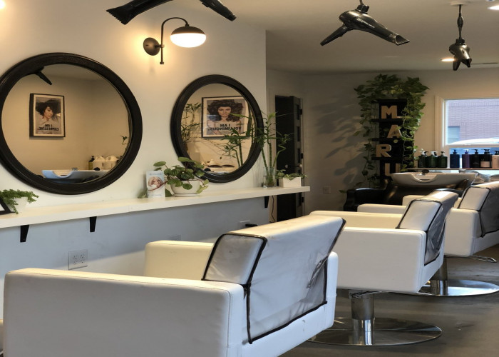 BUSINESS FOR SALE!!! A working ladies beauty salon in Al Ain is for Sale