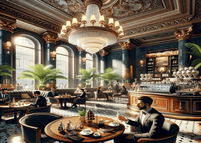 MULTI-BRANCH COFFEE SHOP BUSINESS FOR SALE – DUBAI