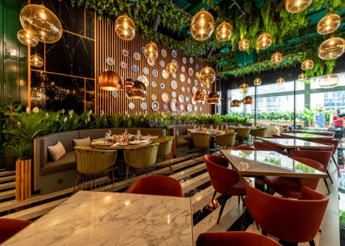 AUTHENTIC INDIAN RESTAURANT FOR SALE IN AL BARSHA - DUBAI!!!! BUSINESS FOR SALE!!!!!