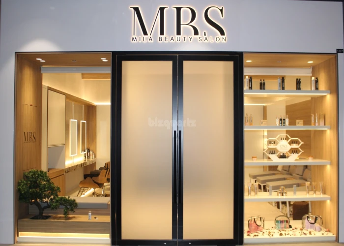 Beauty Salon 5 * for Sale at Prime Location next to Burj Al Arab