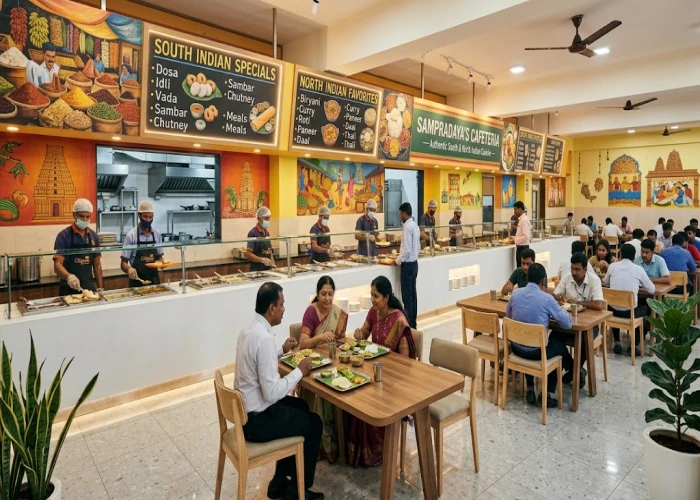 ☕🔥 FULLY OPERATIONAL CAFETERIA FOR SALE IN DUBAI 🔥