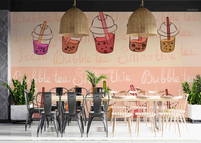 BUBBLE TEA FRANCHISE BUSINESS FOR SALE IN AL RIGGA - DUBAI!!!! BUSINESS FOR SALE!!!!!