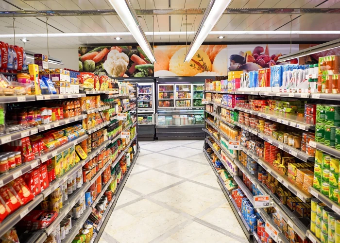 BUSINESS FOR SALE!!!!!!! HIGHLY PROFITABLE SUPERMARKET FOR IN AL SINAIYAH - AL AIN