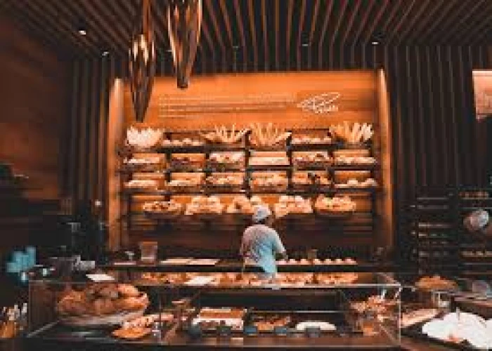 BUSINESS FOR SALE !!! PROFITABLE RUNNING BAKERY FOR SALE IN DUBAI