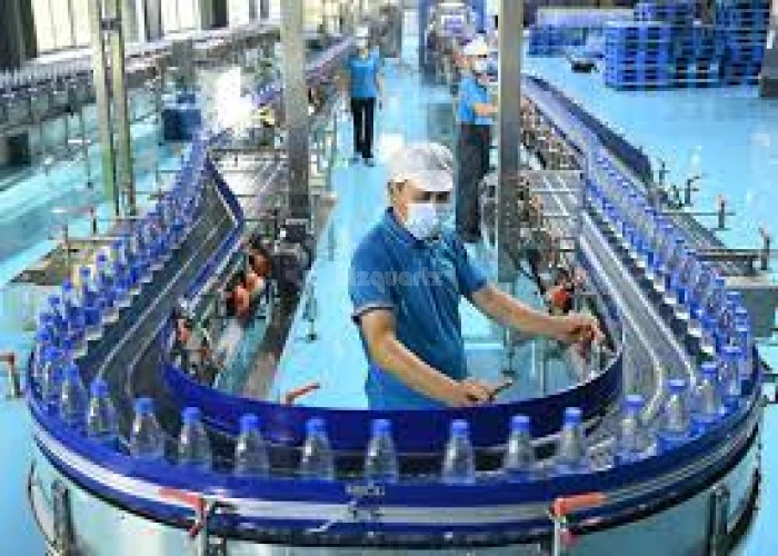 BUSINESS FOR SALE !!! PROFITABLE WATER MANUFACTURING BUSINESS FOR SALE IN AJMAN