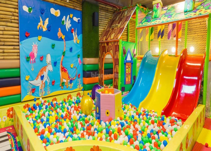 BUSINESS FOR SALE!!!!! RUNNING KIDS PLAY AREA FOR SALE IN EMAAR SOUTH - DUBAI!!!!!!!!!
