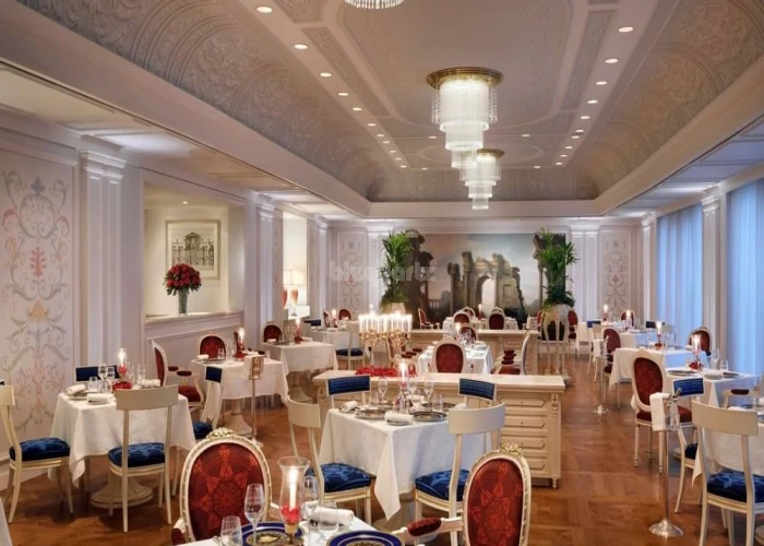 BUSINESS FOR SALE!!!!! WELL ESTABLISHED IRANIAN RESTAURANT FOR SALE IN AL JADDAF - DUBAI!!!!!!!!!