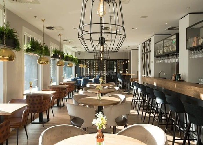 PREMIUM LOCATION- 8000 SQFT - FULLY FITTED RESTAURANT & CAFE FOR SALE IN DUBAI.