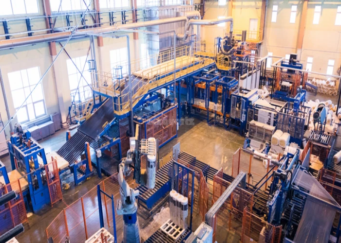 BUSINESS FOR SALE!!!!! WELL ESTABLISHED PROFITABLE ADVERTISING FACTORY FOR SALE IN AL SAJAA - SHARJAH!!!!!!!!!