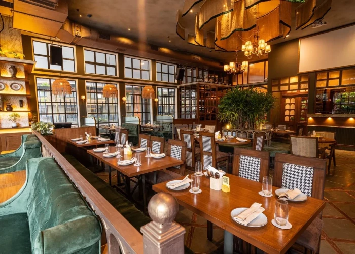 BUSINESS FOR SALE!!!!! WELL ESTABLISHED THEME BASED RESTAURANT FOR SALE IN MAJAN - DUBAI!!!!!!!!!