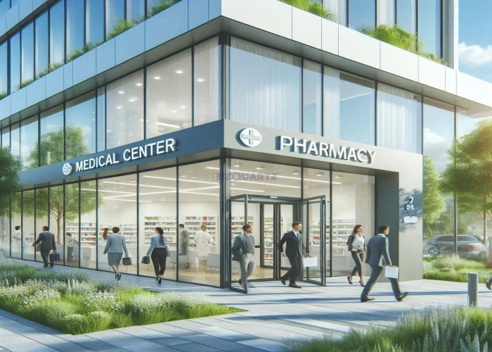 🏥 MULTISPECIALTY MEDICAL CENTER & PHARMACY FOR SALE IN SHARJAH