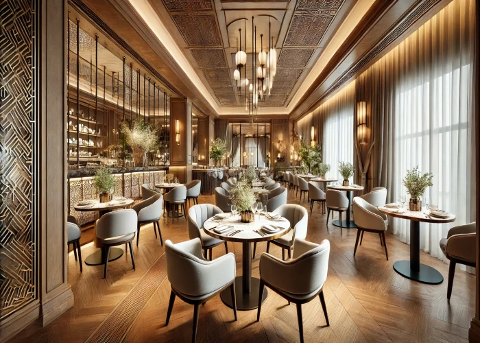 ARABIC RESTAURANT FOR SALE IN DAMAC HILLS 2 - DUBAI