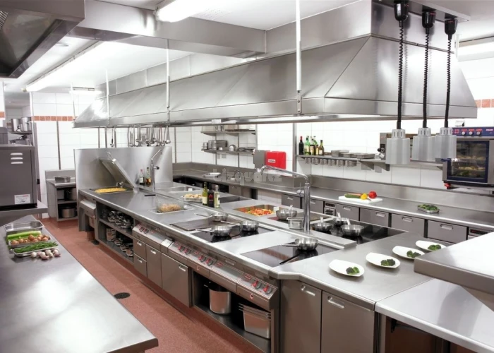 FULLY EQUIPPED CENTRAL KITCHEN FOR SALE IN DIP - DUBAI!!!!BUSINESS FOR SALE!!!!