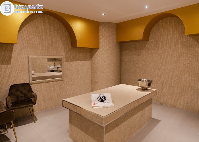 Gent`s Spa for Sell