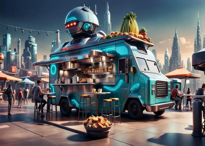 FOOD TRUCK CAFÉ BUSINESS FOR SALE IN ABU DHABI | BUSINESS FOR SALE!!!!