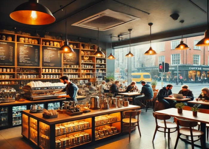 CAFE & RESTAURANT FOR SALE IN LIWAN - DUBAI