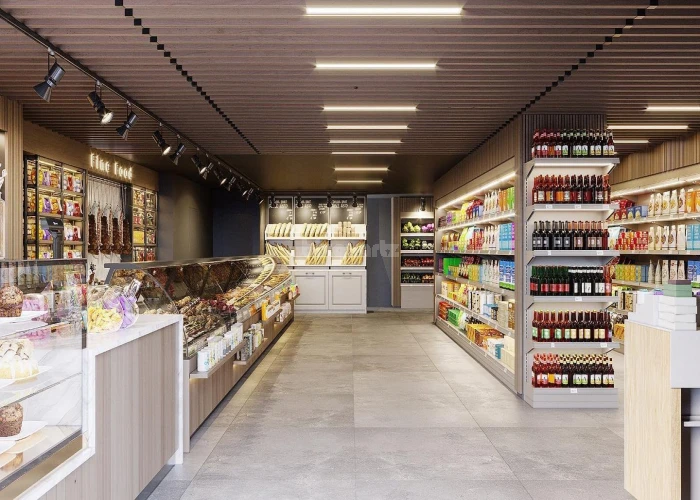 HUGE HYPER MARKET FOR SALE IN AL RAWDA - AJMAN!!!!BUSINESS FOR SALE!!!!