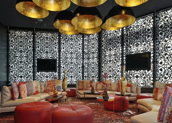 HUGE LUXURIOUS CAFE RESTAURANT FOR SALE IN KARAMA - DUBAI!!!!BUSINESS FOR SALE!!!!