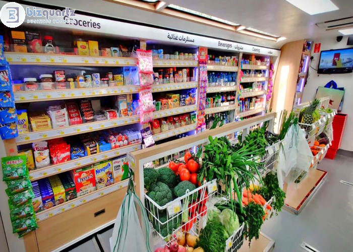HUGE SUPERMARKET BUSINESS FOR SALE IN DEIRA- DUBAI