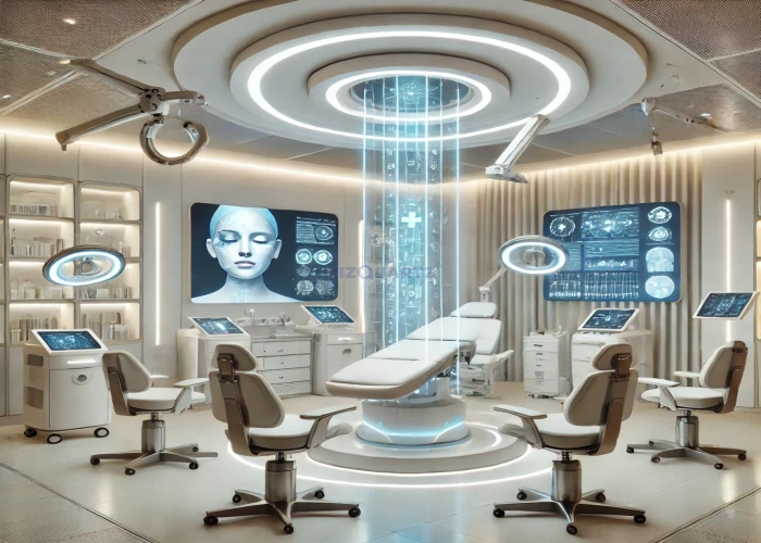 PREMIUM AESTHETIC POLYCLINIC SETUP FOR SALE IN JUMEIRAH, DUBAI!!!!