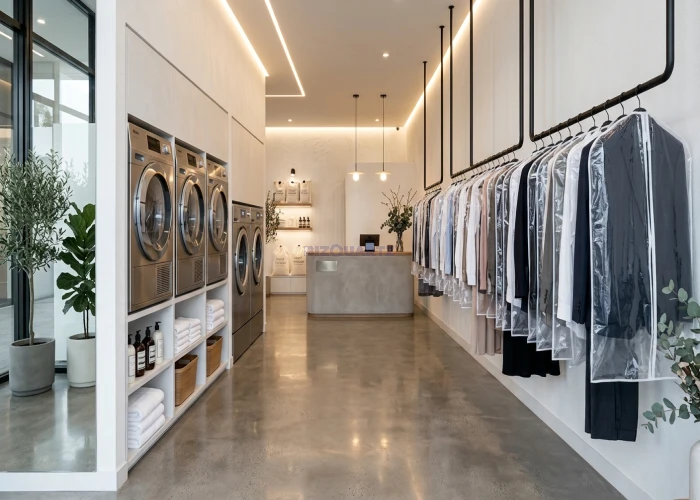 🧺 ESTABLISHED LAUNDRY BUSINESS FOR SALE IN DUBAI | OPERATING SINCE 2015