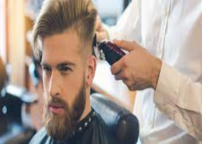 Luxurious Gents salon for sale near Mall of emirates 