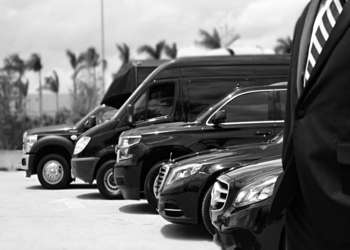 BUSINESS FOR SALE!!! Profitable Limousine Company for sale in Abudhabi