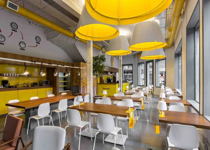 PROFITABLE RESTAURANT FOR SALE IN JEBEL ALI - DUBAI!!!!BUSINESS FOR SALE!!!!