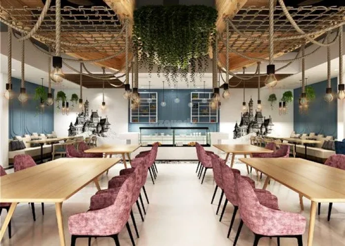 PROFITABLE RUNNING RESTAURANT FOR SALE IN AL MINA - DUBAI!!!!BUSINESS FOR SALE!!!!