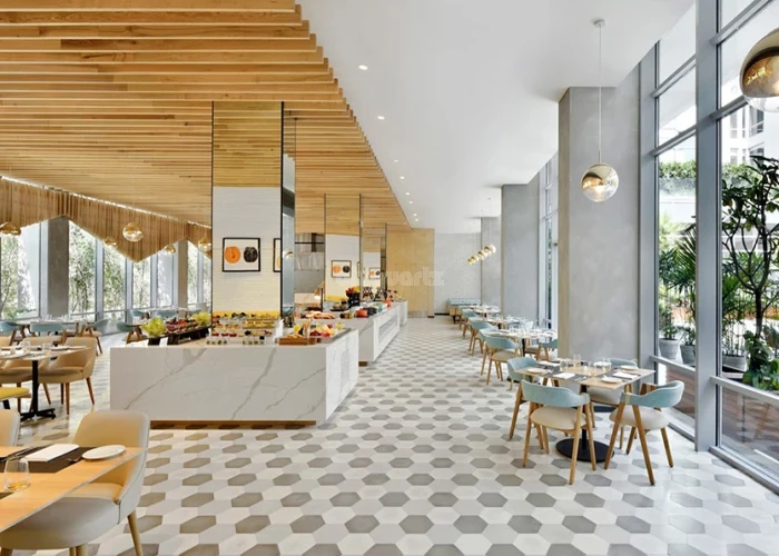 PROFITABLE RUNNING RESTAURANT FOR SALE IN MARINA - DUBAI!!!!BUSINESS FOR SALE!!!!